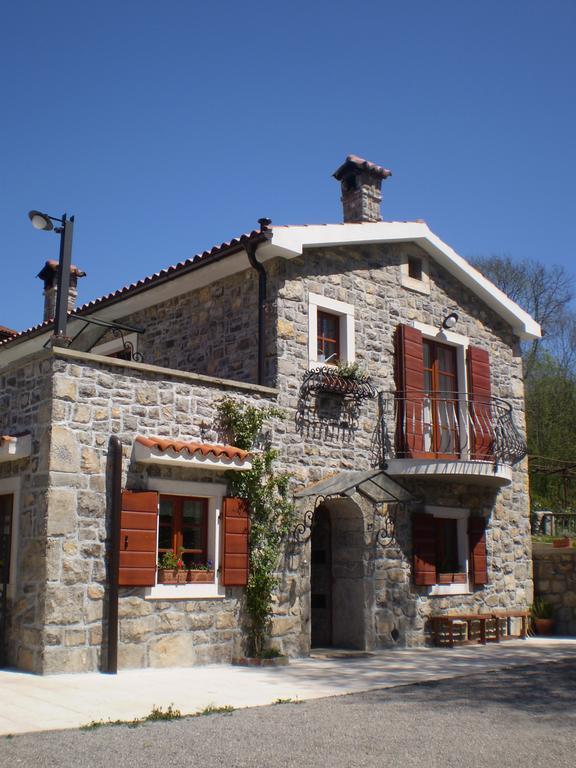 Guest House Rabenseifner - Opatija Jurdani Exterior photo