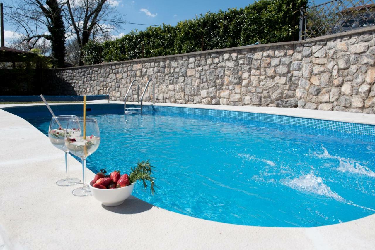 Guest House Rabenseifner - Opatija Jurdani Exterior photo
