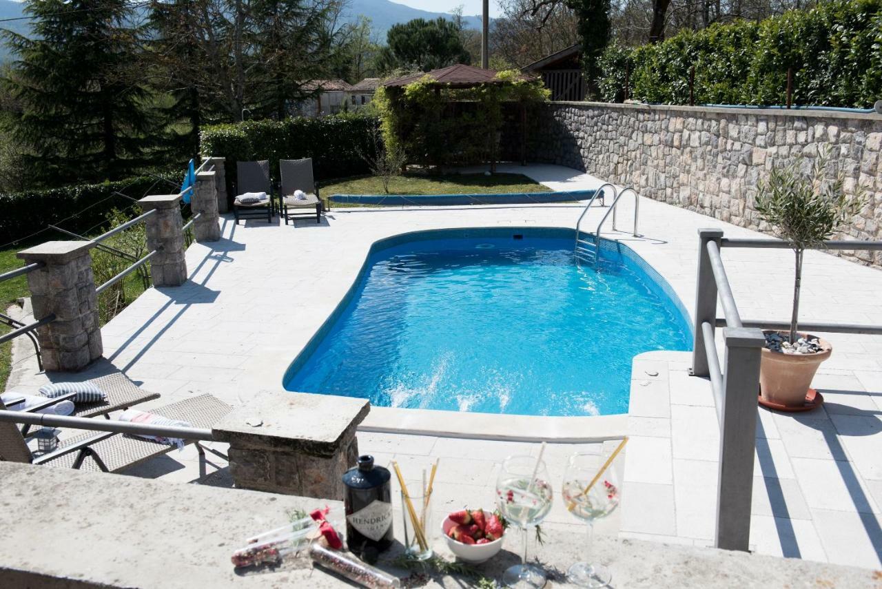 Guest House Rabenseifner - Opatija Jurdani Exterior photo